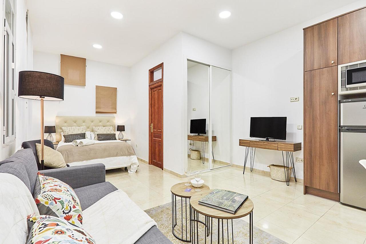 Leeways Apartment IX In Gran Via マドリード エクステリア 写真