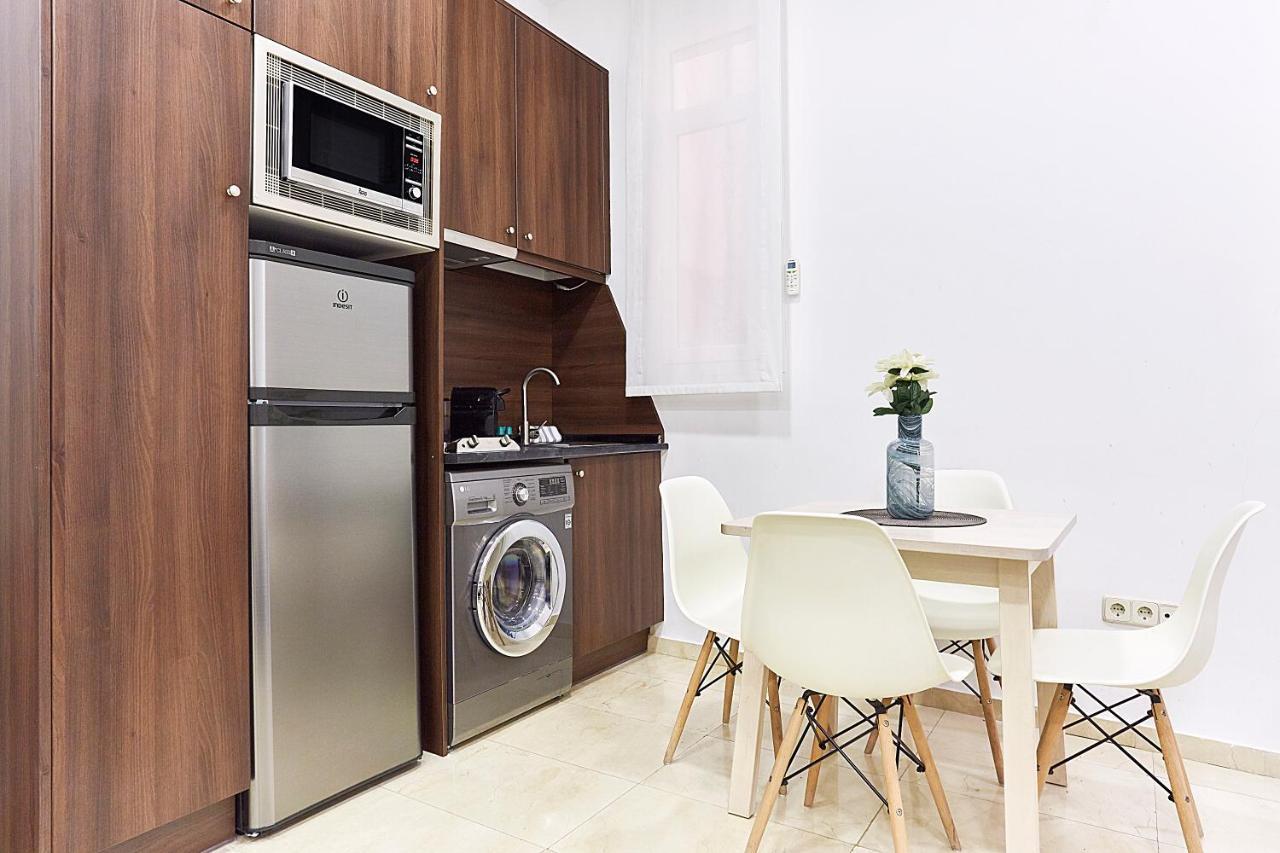 Leeways Apartment IX In Gran Via マドリード エクステリア 写真