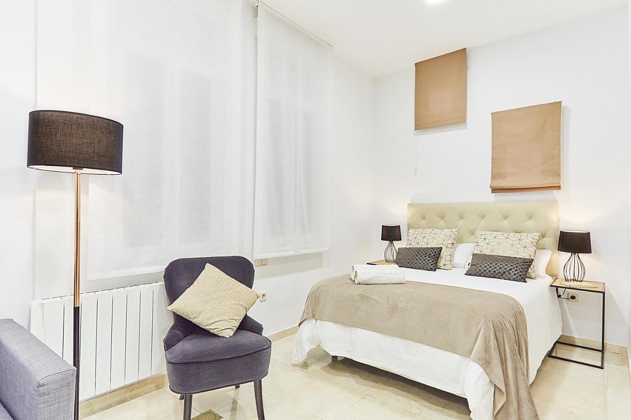 Leeways Apartment IX In Gran Via マドリード エクステリア 写真
