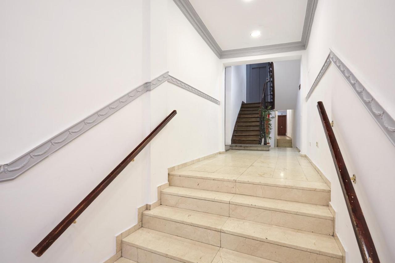 Leeways Apartment IX In Gran Via マドリード エクステリア 写真