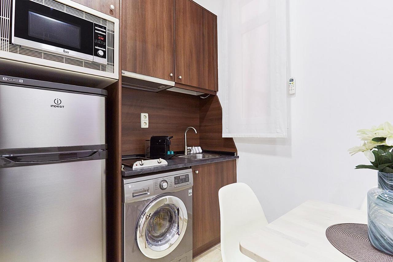 Leeways Apartment IX In Gran Via マドリード エクステリア 写真