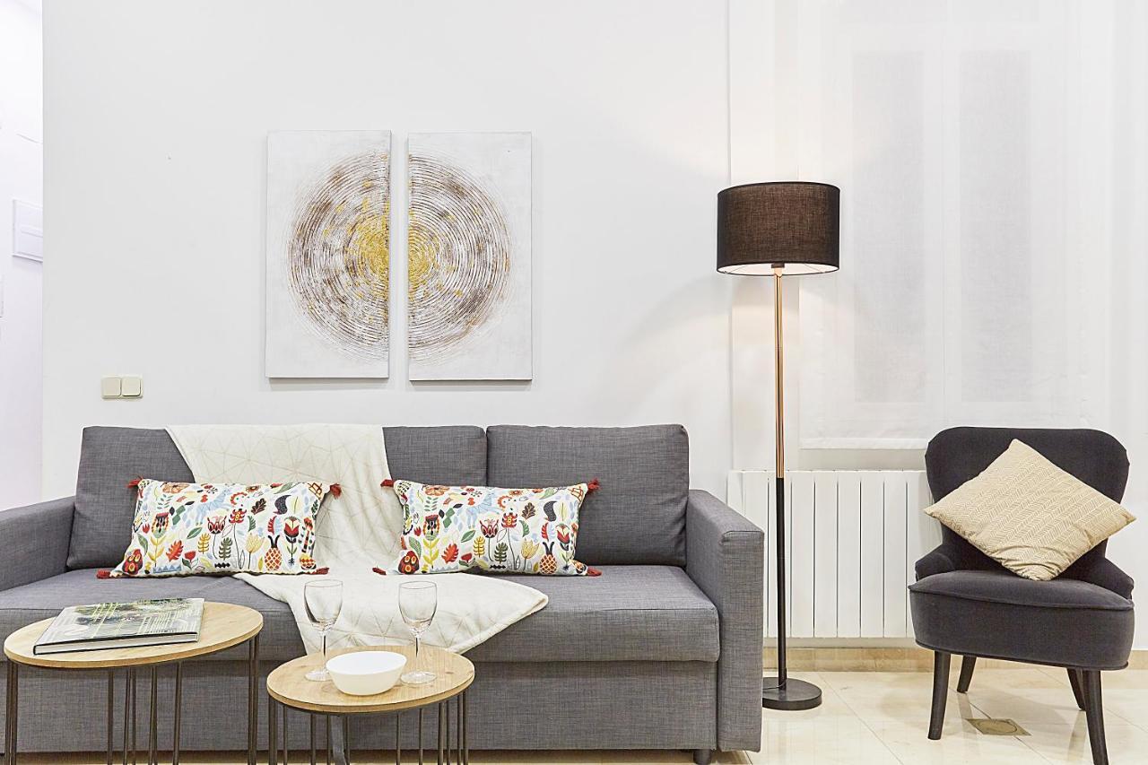 Leeways Apartment IX In Gran Via マドリード エクステリア 写真