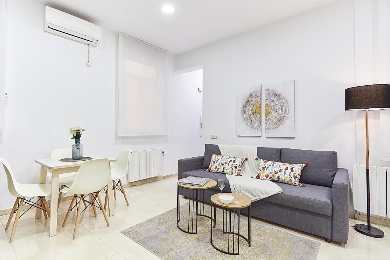 Leeways Apartment IX In Gran Via マドリード エクステリア 写真