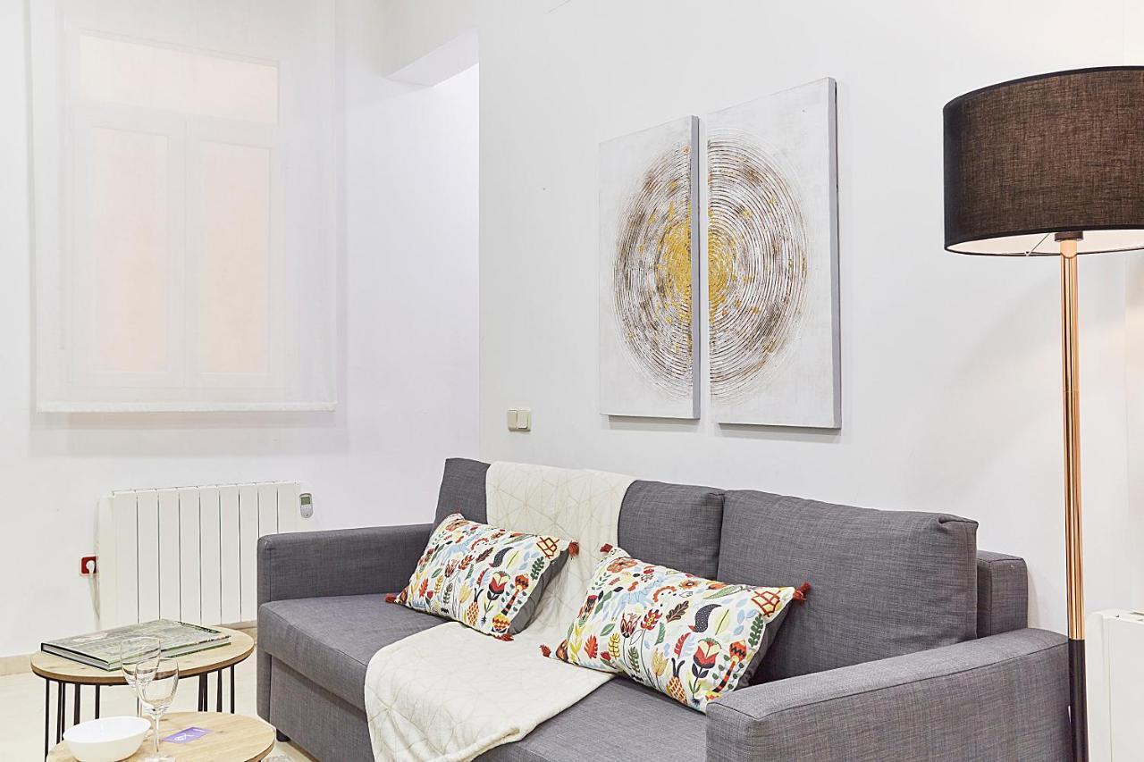 Leeways Apartment IX In Gran Via マドリード エクステリア 写真