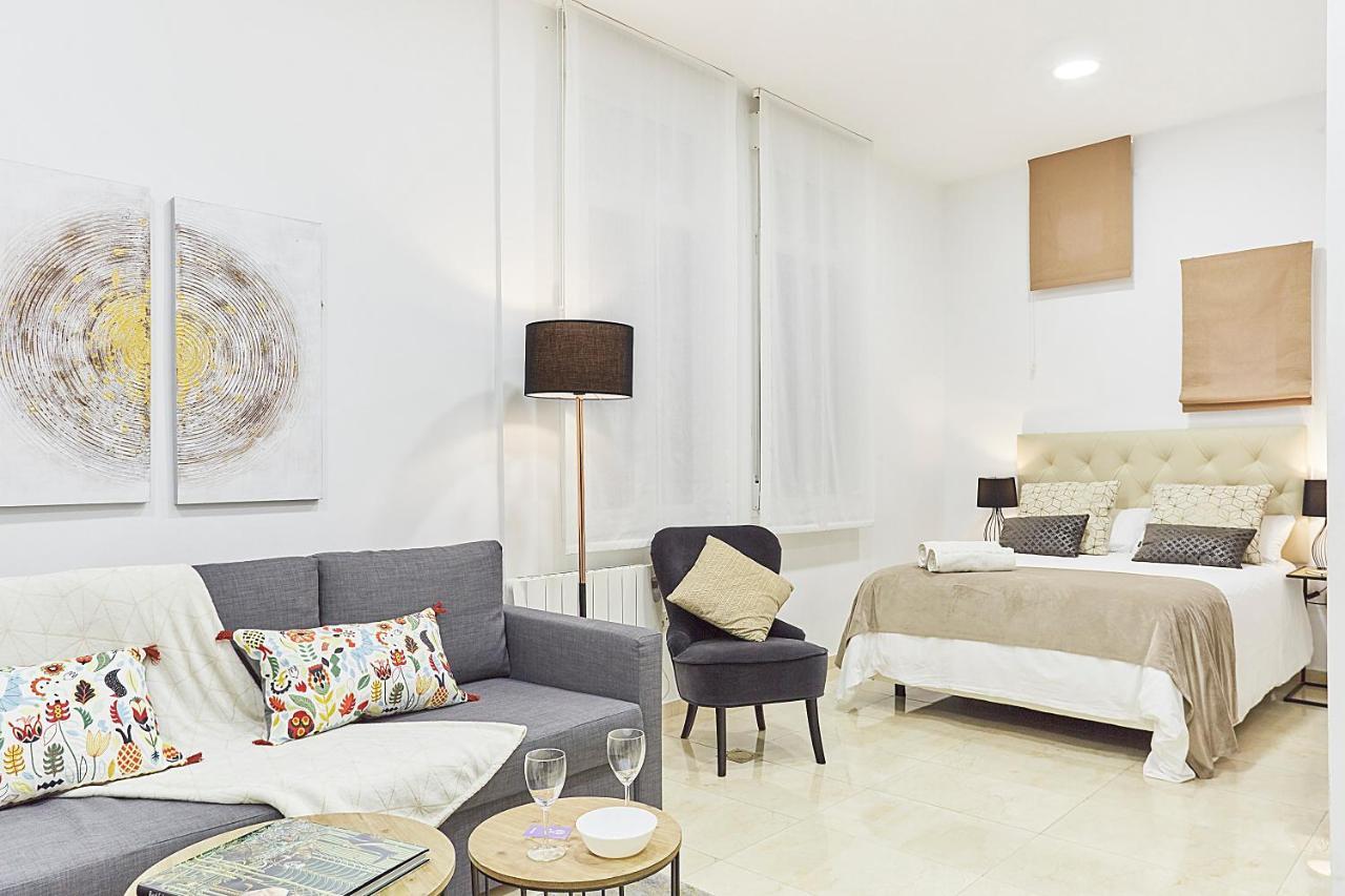 Leeways Apartment IX In Gran Via マドリード エクステリア 写真