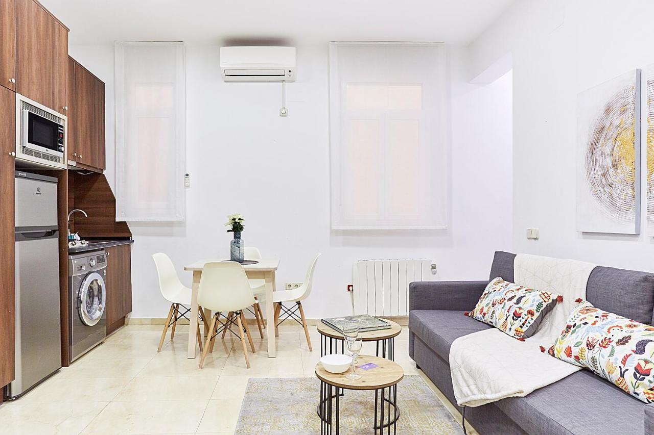 Leeways Apartment IX In Gran Via マドリード エクステリア 写真